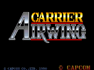 Carrier Air Wing