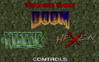 Doom Heretic Hexen