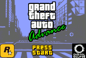 Grand Theft Auto Advance