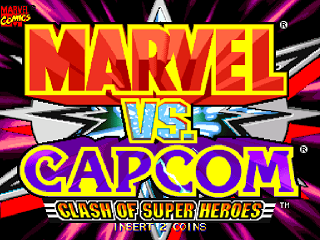 Marvel Vs. Capcom : Clash of Super Heroes