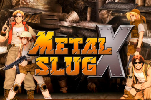 Metal Slug X