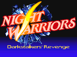 Night Warriors : Darkstalkers' Revenge