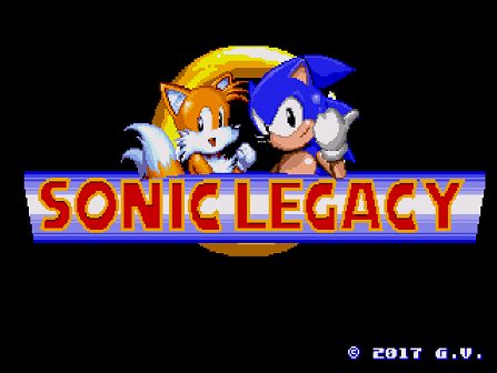 Sonic Legacy