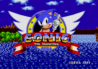 Sonic the Hedgehog