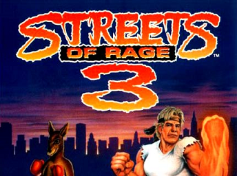  Streets of Rage 3