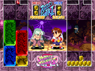 Super Puzzle Fighter II Turbo