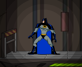 Batman - The Cobblebot Caper