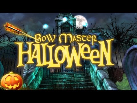 Bow Master Halloween