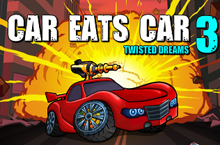 Car Eats Car 3: Twisted Dreams