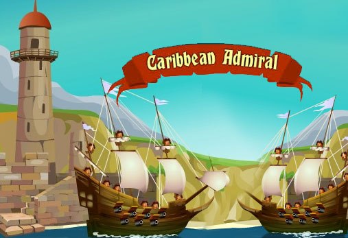 Caribbean Admiral 2