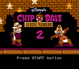 Chip 'n Dale Rescue Rangers 2