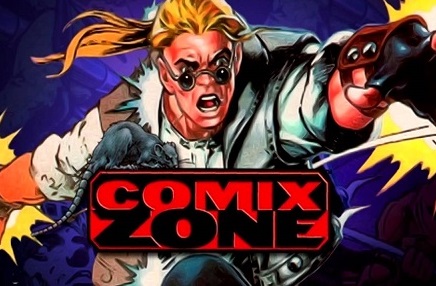 Comix Zone