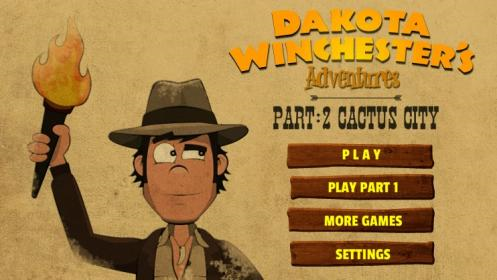 Dakota Winchester Part 2