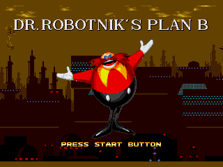 Doctor Robotnik's Plan B