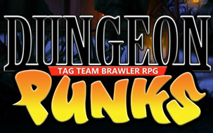 Dungeon Punks