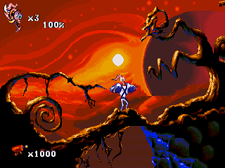 Earthworm Jim 2