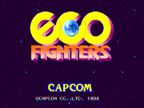 Eco Fighters