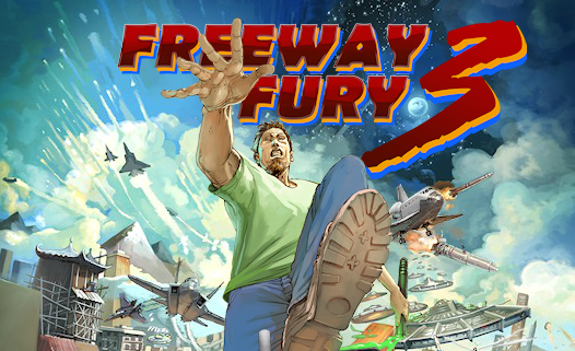 Freeway Fury 3