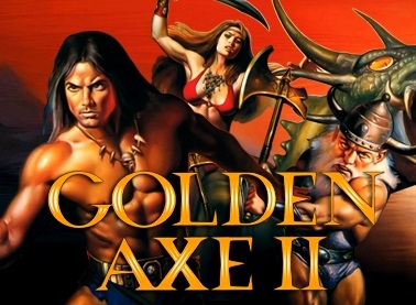 Golden Axe II