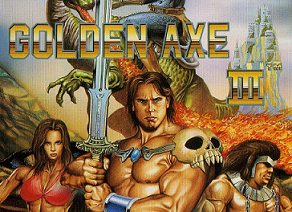 Golden Axe III