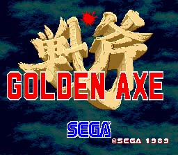 Golden Axe