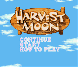 Harvest Moon