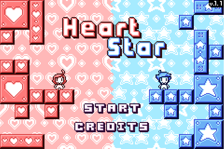 Heart Star