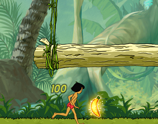 Jungle Book : Jungle Sprint