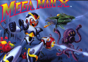 Mega Man X