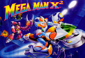 Mega Man X2