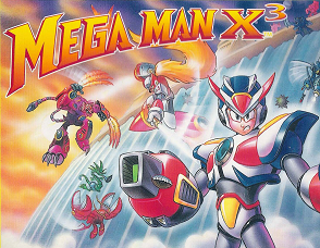 Mega Man X3