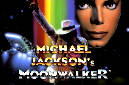 Michael Jackson's Moonwalker