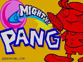 Mighty! Pang