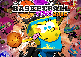 Nick Basketball Stars