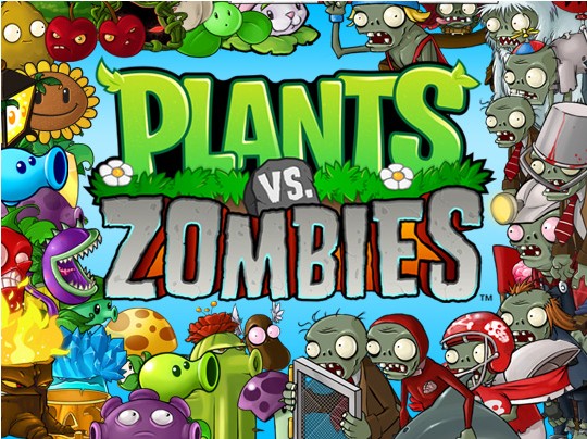 Plants Vs Zombies