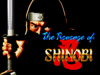 Revenge of Shinobi