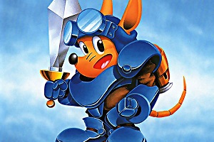 Rocket Knight Adventures