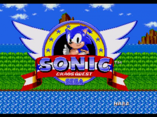 Sonic Chaos Quest v1.5