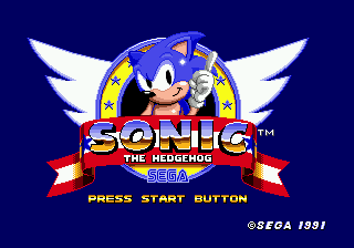 Sonic 1 NAC Tiny Verison