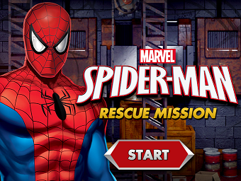 Spider-Man Rescue Mission