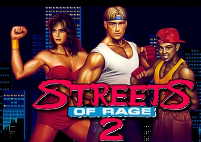 Streets of Rage 2