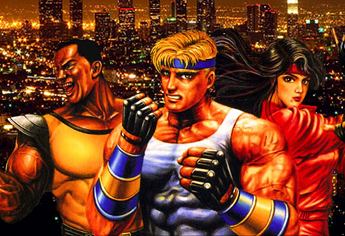 Streets of Rage