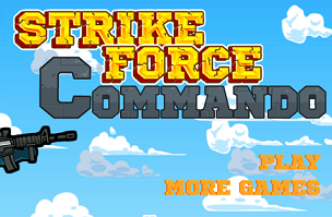 Strike Force Commando