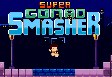 Super Gonad Smasher
