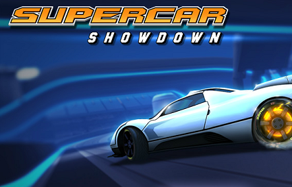 Supercar Showdown