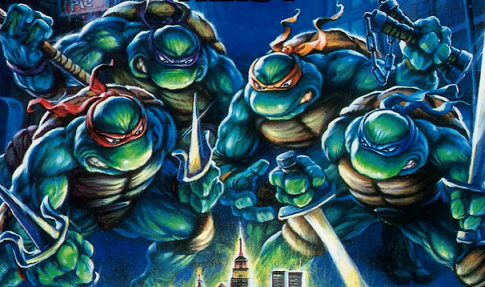 Teenage Mutant Ninja Turtles – The Hyperstone Heist