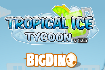 Tropical Ice Tycoon