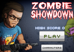 Zombie Showdown