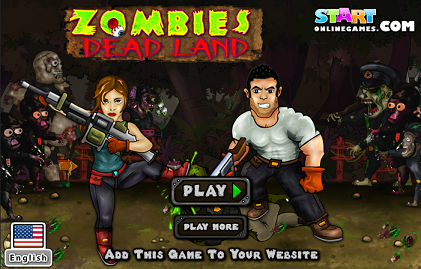 Zombies Dead Land