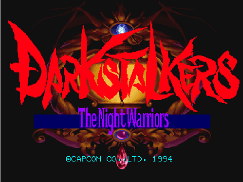 Darkstalkers : The Night Warriors